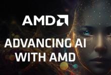 AMD将于10月10日举办先进AI活动首次推出InstinctMI325XAI加速器第五代EPYCCPU等