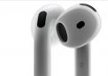 AppleAirPods4已开放预订Apple最新款耳机可带来ANC和舒适贴合体验