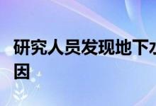 研究人员发现地下水中普遍存在抗生素抗性基因