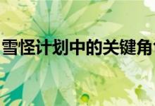 雪怪计划中的关键角色：斯普琳科的神秘故事