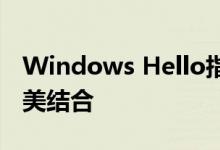 Windows Hello指纹识别：安全与便捷的完美结合