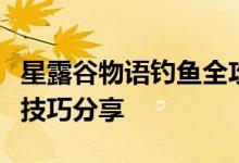 星露谷物语钓鱼全攻略：从入门到精通的钓鱼技巧分享